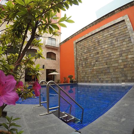 ספופן Hotel Celta מראה חיצוני תמונה