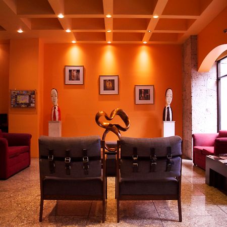 ספופן Hotel Celta מראה חיצוני תמונה