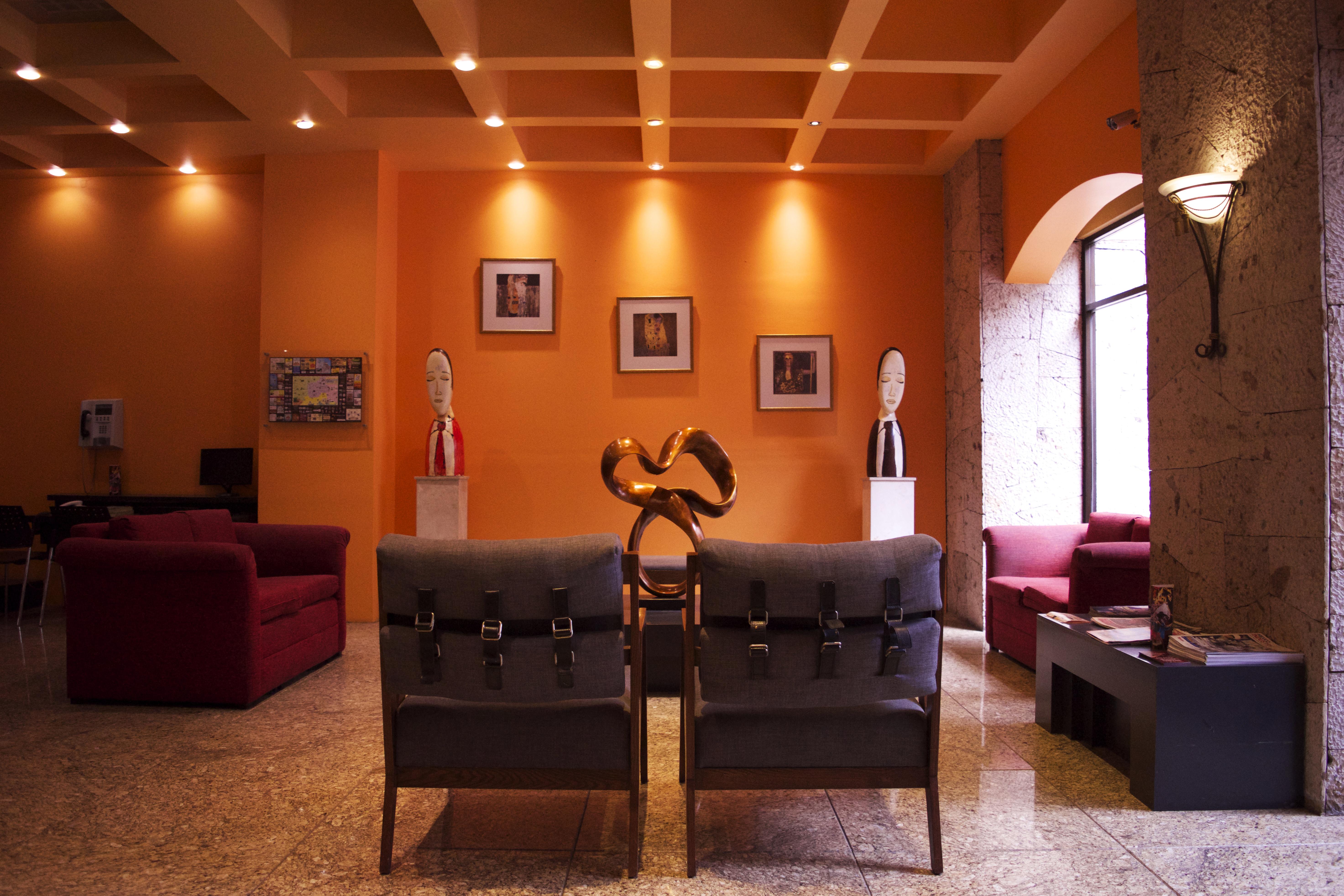 ספופן Hotel Celta מראה חיצוני תמונה