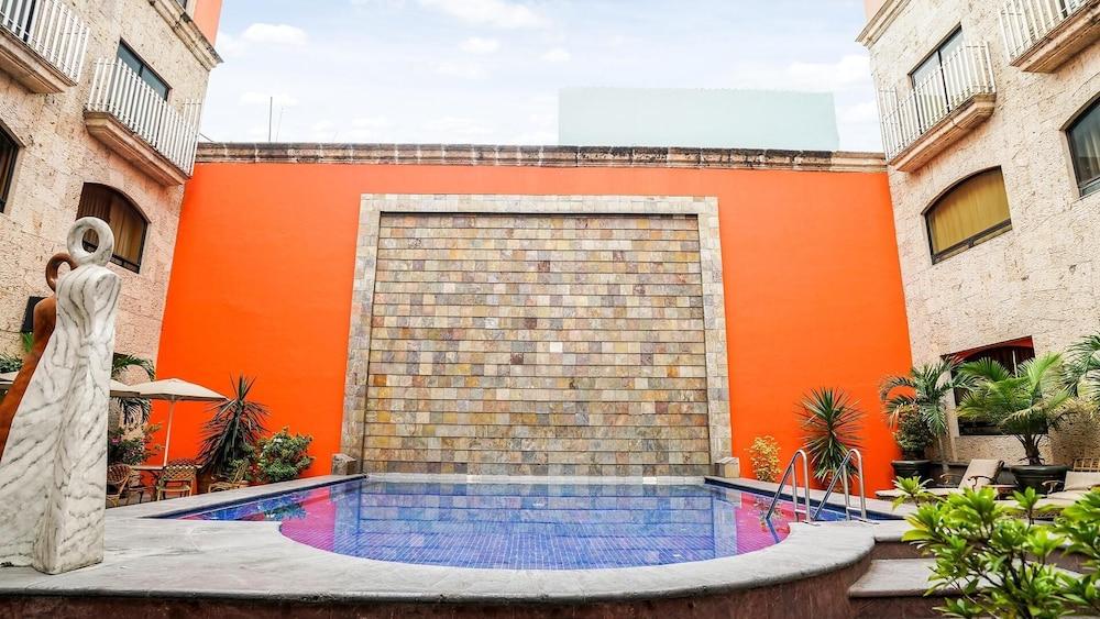 ספופן Hotel Celta מראה חיצוני תמונה