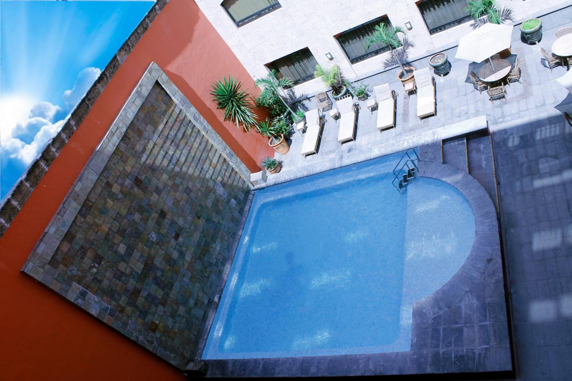 ספופן Hotel Celta מראה חיצוני תמונה