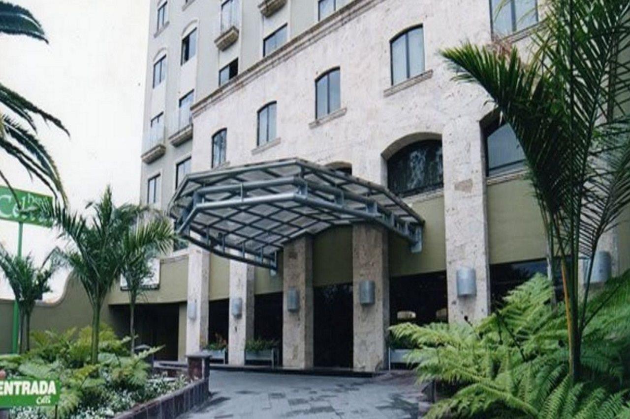 ספופן Hotel Celta מראה חיצוני תמונה