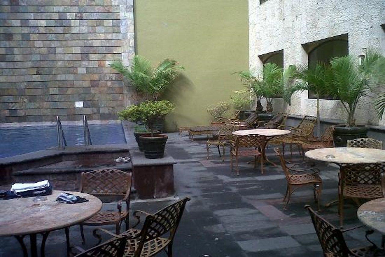 ספופן Hotel Celta מראה חיצוני תמונה