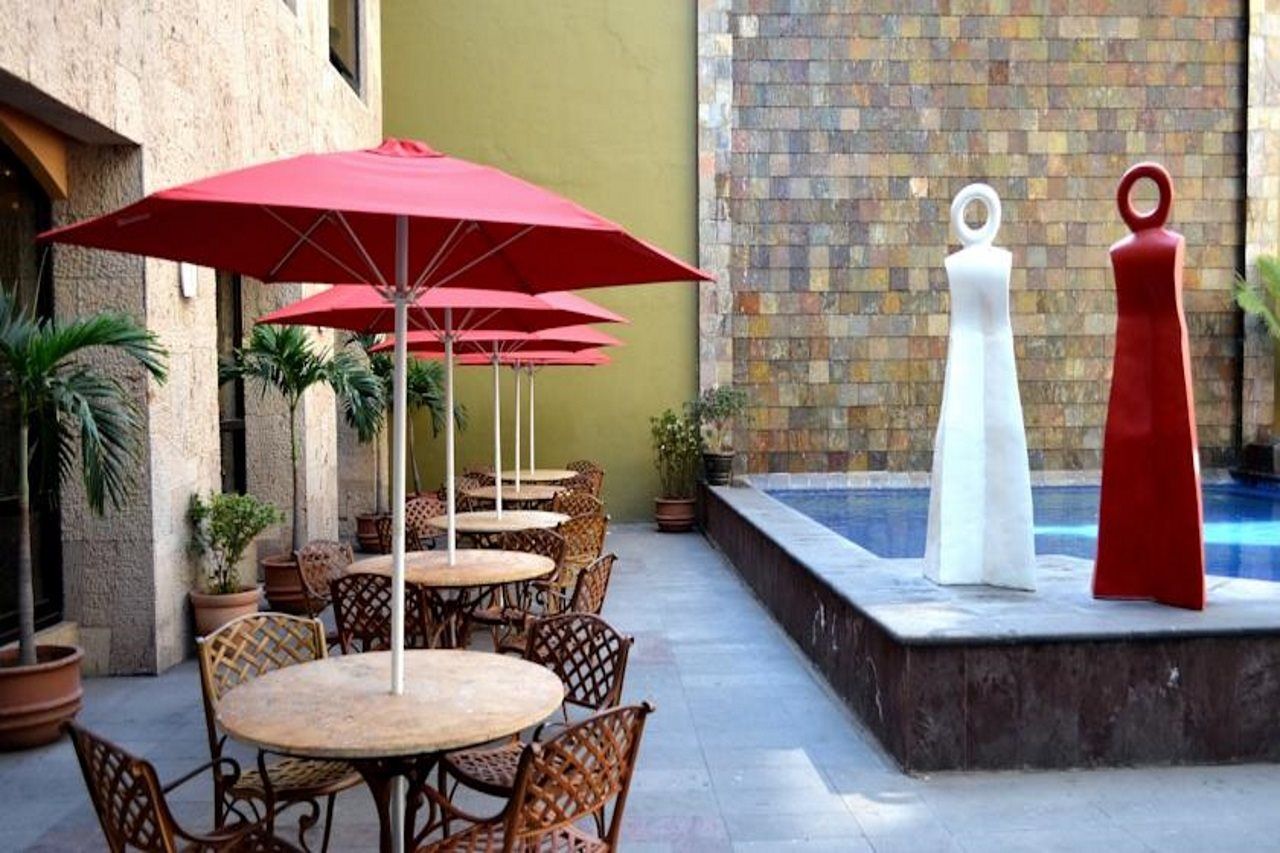 ספופן Hotel Celta מראה חיצוני תמונה
