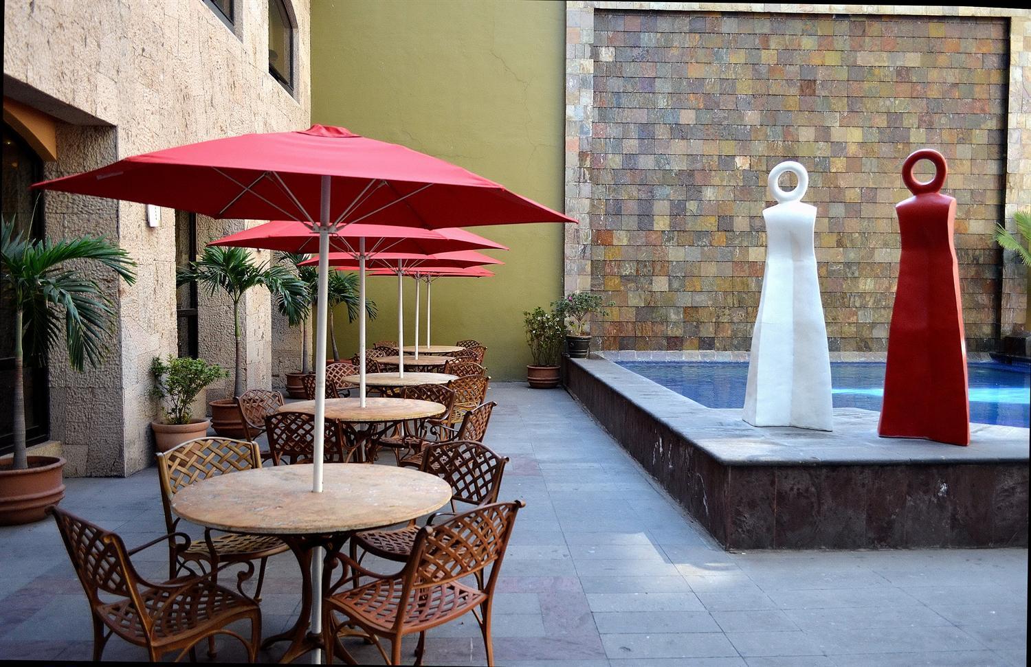 ספופן Hotel Celta מראה חיצוני תמונה