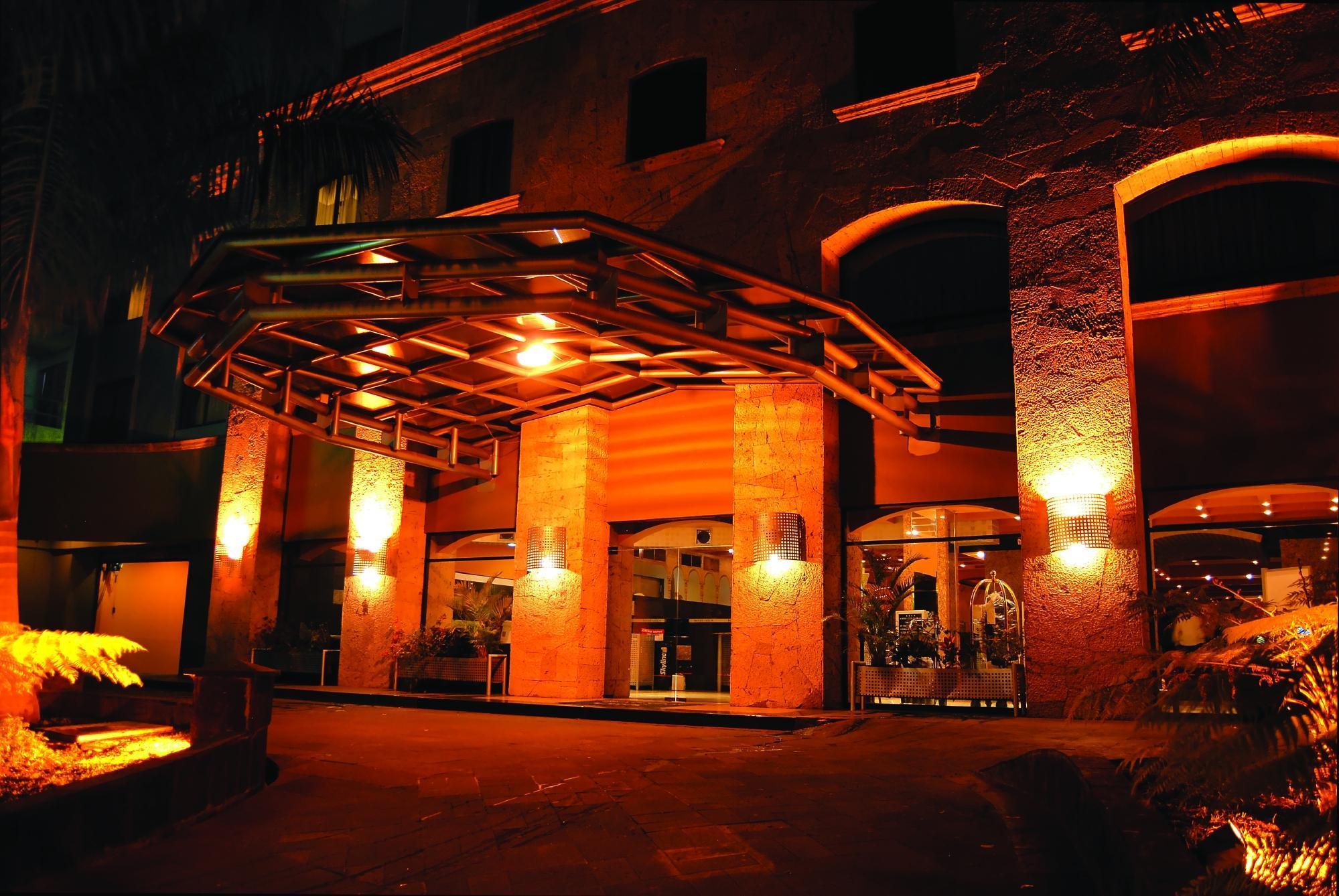ספופן Hotel Celta מראה חיצוני תמונה