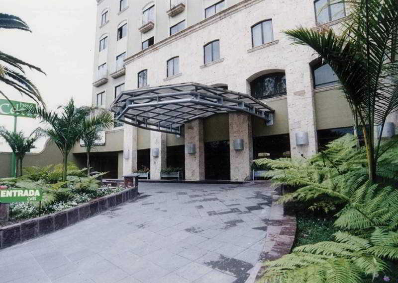 ספופן Hotel Celta מראה חיצוני תמונה