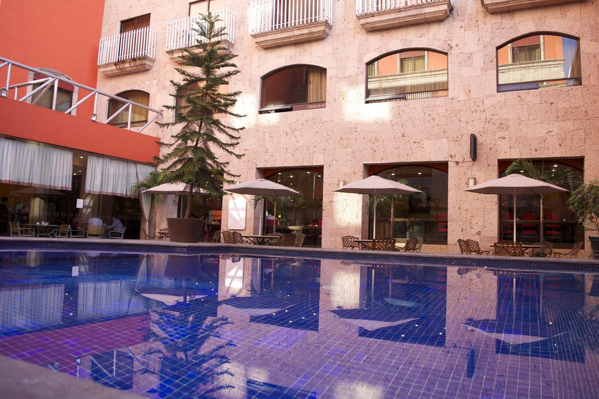 ספופן Hotel Celta מראה חיצוני תמונה